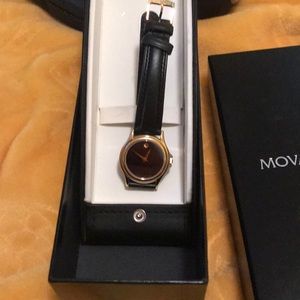 Like new Movado watch